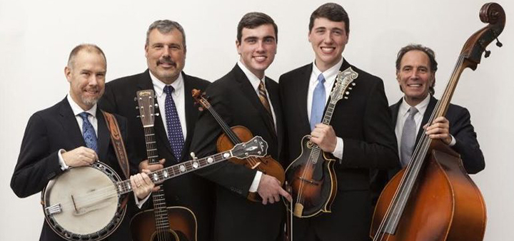 The Feinberg Brothers: A Bluegrass Duo To Appear At Bainbridge Town Hall Theatre
